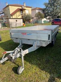 Rimorchio Ellebi S5 375-2500