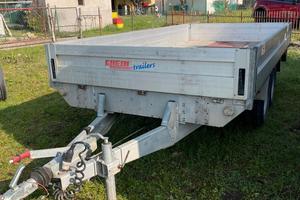 Rimorchio Ellebi S5 375-2500