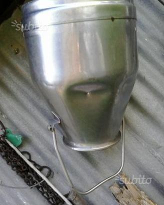 Secchio inox