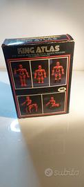 KING ATLAS Micronauti GiG vintage anni 70