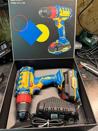 AVVITATORE PARKSIDE LIDL 20V DA COLLEZIONE