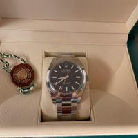 Rolex Milgauss Pellicolato