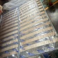 Letto in ferro battuto marca barel