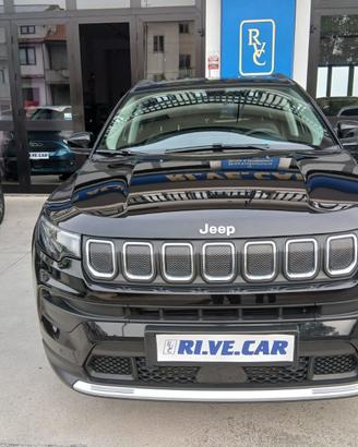 Jeep Compass 1.6 Multijet II 2WD Limited