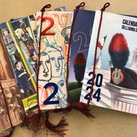 Calendari storici dei Carabinieri