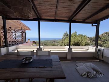 Villa a schiera a Domus de Maria