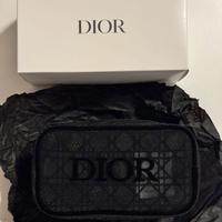 Beauty case Trousse DIOR nero nuovo make-up