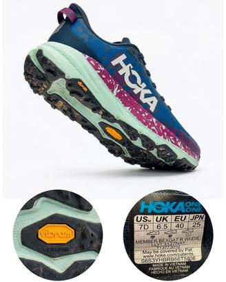 Hoka speedgoat 6 - misura 40