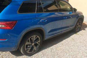 Skoda Kodiaq sport line