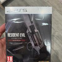 Resident evil requiem deluxe edition ita