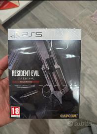 Resident evil requiem deluxe edition ita