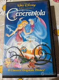 Walt Disney  Cenerentola anno 1992