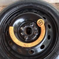 Ruotino scorta lancia Y e Musa