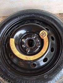 Ruotino scorta lancia Y e Musa