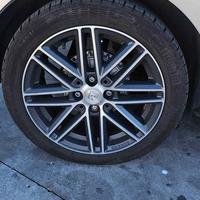 cerchi e gomme smart brabus 453