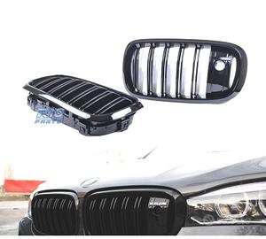 GRIGLIA BMW X5 F15 13-20 X6 F16 14- NERO LUCIDO VI