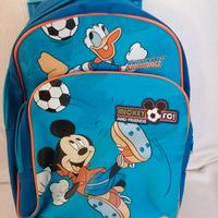 trapunta Disney e trolley disney 