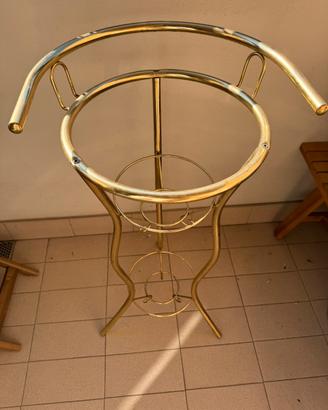 Lavamani color oro
