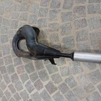 Gruppo termico DR177 e marmitta polini per vespa 1