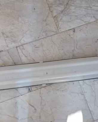 PLAFONIERE INDUSTRIALI – ILLUMINAZIONE, PZ 40