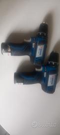 coppia di avvitatori 12V Berner
