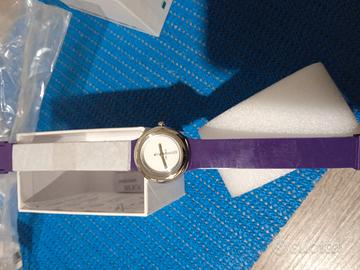 Set 2 Orologi Donna Hip hop e uomo Hip hop