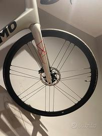 Ruote campagnolo zonda disc corpetto xdr