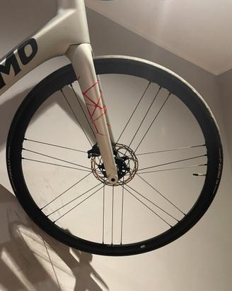 Ruote campagnolo zonda disc corpetto xdr