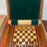 Scacchiera Magnetica a libro DalNegro