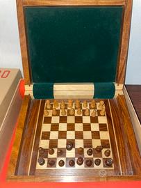 Scacchiera Magnetica a libro DalNegro