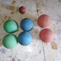 Gioco bocce