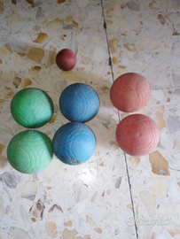 Gioco bocce