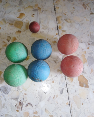 Gioco bocce