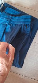 pantaloni nuovi senza cartellino blu