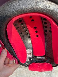 Caschetto per equitazione