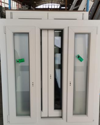 Finestra in Pvc