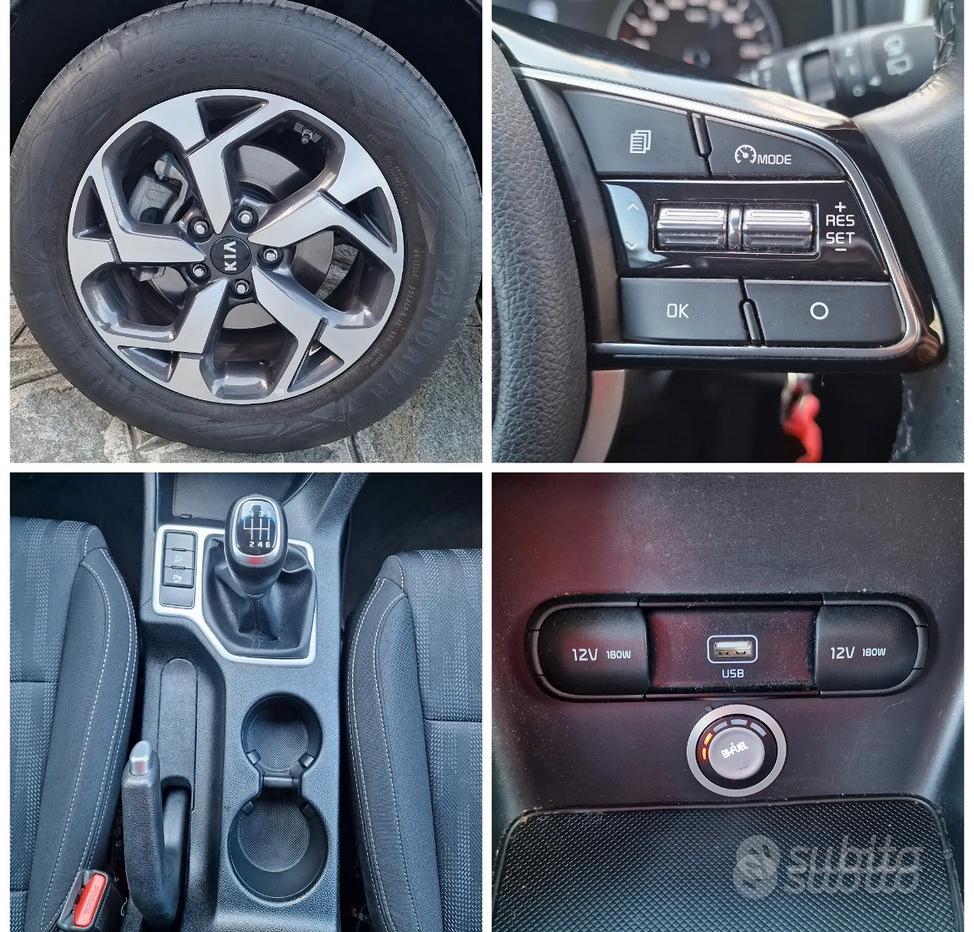 Kia Sportage 3ª serie