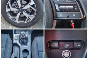 Kia Sportage benzina gpl 2019