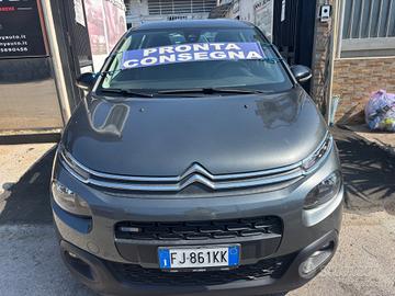 Citroen C3 PureTech 110 S&S EAT6 Shine