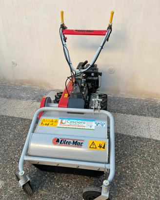 Trincia sarmenti usato solo 6 ore (nuovo) oleomac