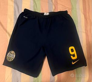 Pantaloncini Nike Hellas Verona Home Luca Toni 9