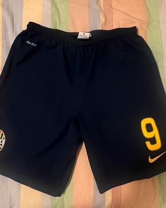Pantaloncini Nike Hellas Verona Home Luca Toni 9