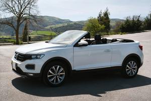 t roc cabrio 116cv