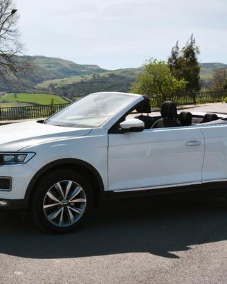t roc cabrio 116cv