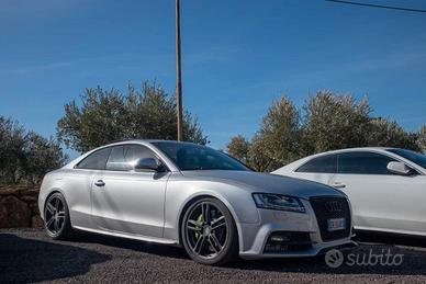Audi A5 V6  2.7 tdi 190 cv 