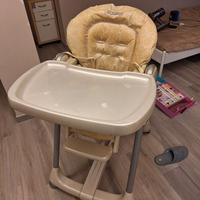 Seggiolone PEG PEREGO