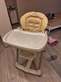 Seggiolone PEG PEREGO