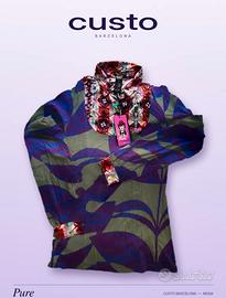 Custo Barcellona camicia linea Pure