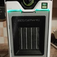 Imetec Eco Ceramic termoventilatore 