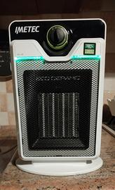 Imetec Eco Ceramic termoventilatore 